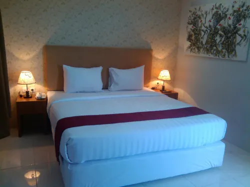 Sarila Hotel Sukoharjo Kamar Photos