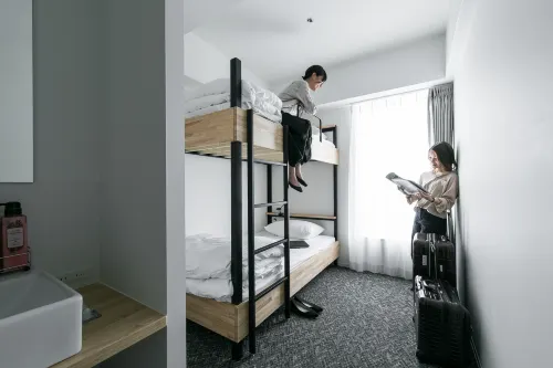 Imu Hotel Kyoto Chambres Photos