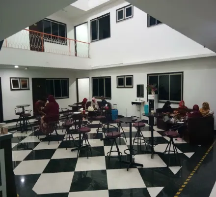 Hotel Grand Mutiara Ristorazione Photos