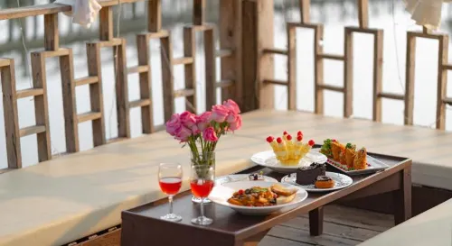 Riva Beach Resort Питание Photos