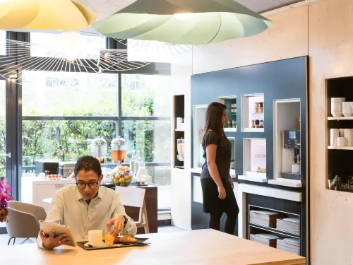 Novotel Suites Cannes Centre Aree comuni Photos