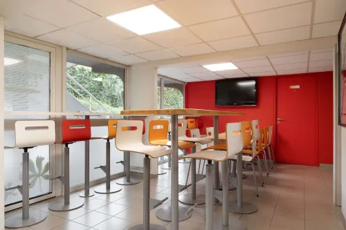 Premiere Classe la Ville du Bois Aree comuni Photos