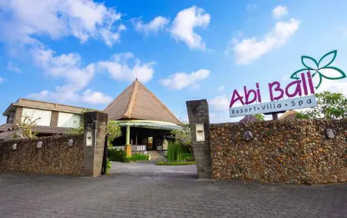 Abi Bali Resort and Villa Near Hotel Photos
