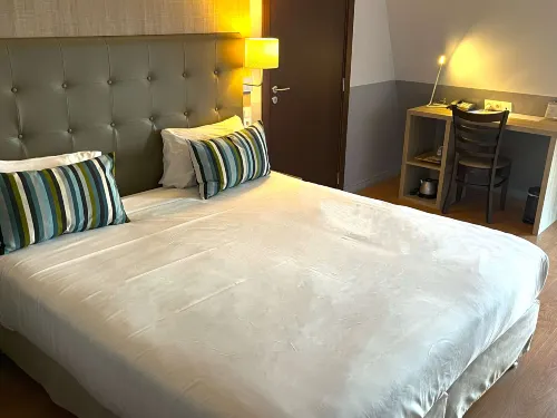 Hôtel Kyriad Argenteuil Chambres Photos