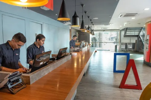 Ibis Rio de Janeiro Santos Dumont Public Areas Photos