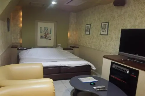 Hotel Sting Rooms Photos