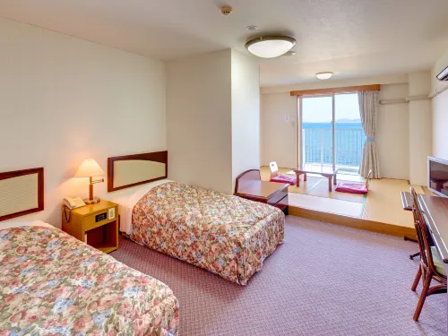 Miyuki Hamabaru Resort Chambres Photos