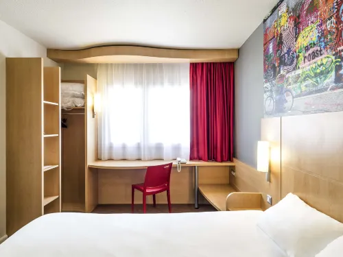 Hôtel Ibis Marne-La-Vallée Val d'Europe Photos