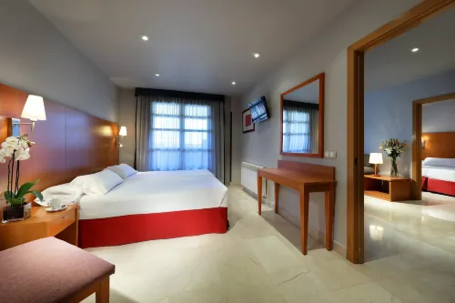Exe Gran Hotel Almenar À ne pas manquer Photos