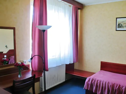 Classic Hotel Camere Photos