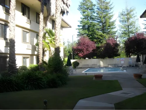 Holiday Inn Express Santa Rosa North Loisirs et amusements Photos