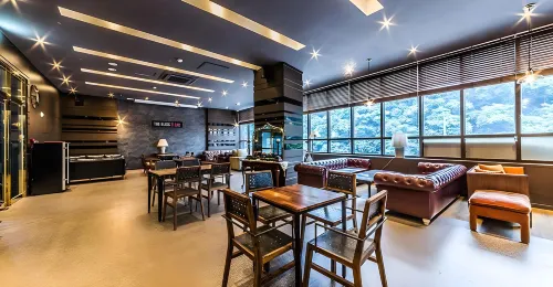 Benikea the Bliss Hotel Public Areas Photos