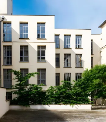 Appartements - le Logis Versaillais Ngoại thất Photos