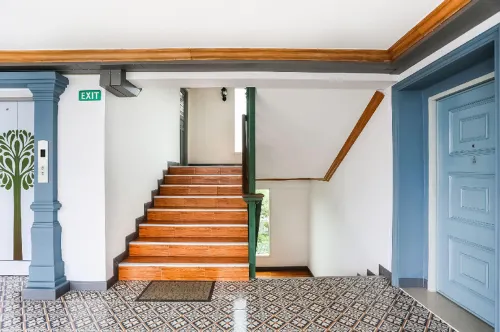 The Lilly Hotel Khu vực công cộng Photos