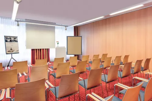 Mercure Hotel Duesseldorf Ratingen Espaces Affaires Photos