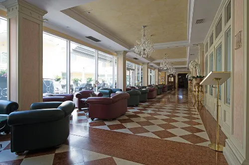Grand Hotel Liberty Aree comuni Photos