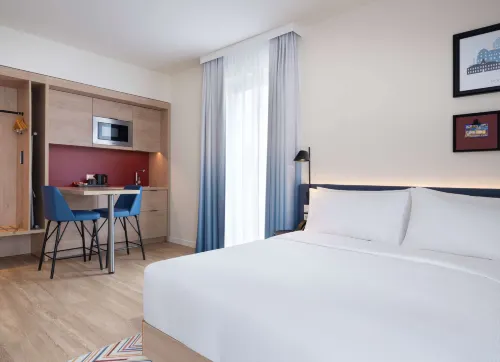 Hampton by Hilton Celle Rooms Photos
