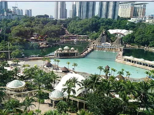 Hotel Sunjoy9 Bandar Sunway Loisirs et amusements Photos