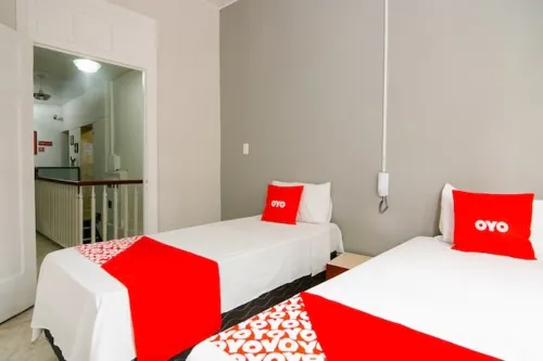 OYO Hotel Castro Alves, São Paulo Rooms Photos