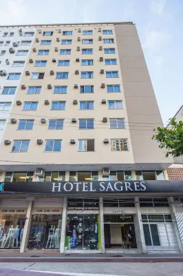Sagres Praia Hotel Extérieur Photos