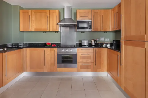 Marlin Apartments Commercial Road - Limehouse Phòng Photos