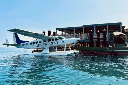 Perhentian Marriott Resort & Spa Extérieur Photos