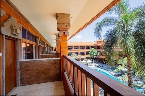 Wina Holiday Villa Kuta Bali Camere Photos