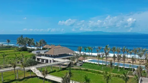 Komaneka at Keramas Beach من الخارج Photos
