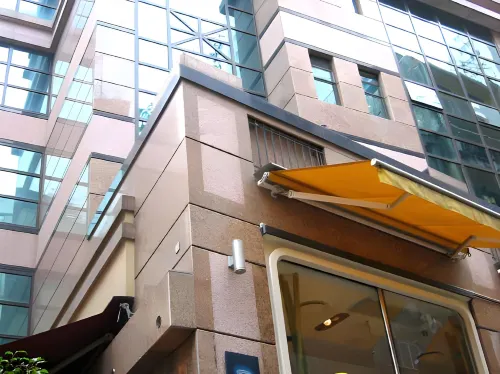 Shama Central Hong Kong Extérieur Photos