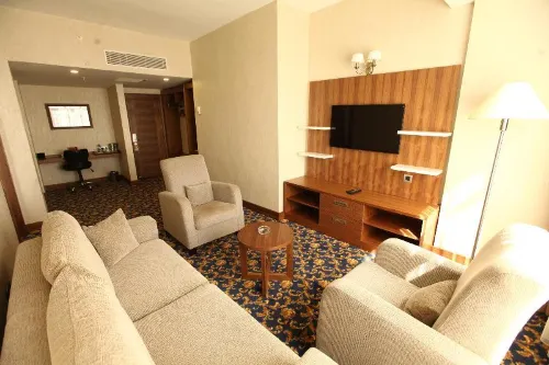Plaza Hotel Diyarbakir Phòng Photos