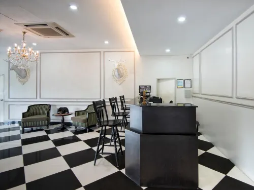 Luscious Hotel Public Areas Photos