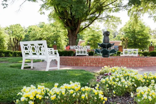 Westgate Historic Williamsburg Resort Espaces publics Photos