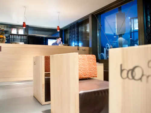 Ibis Zurich Adliswil Общественные зоны Photos