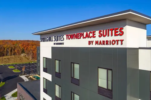TownePlace Suites Wrentham Plainville Exterior Photos