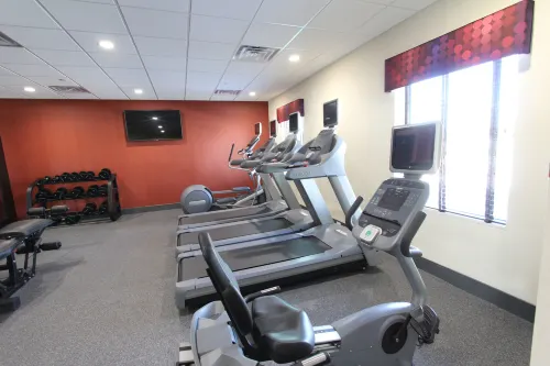 Hampton Inn & Suites Dallas Market Center Loisirs et amusements Photos