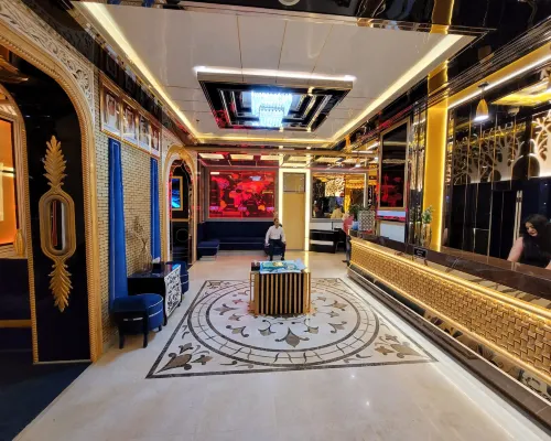 Camphor Hotel Ras Al Khaimah Общественные зоны Photos