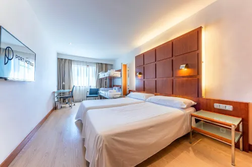 Hotel Port Azafata Valencia Photos