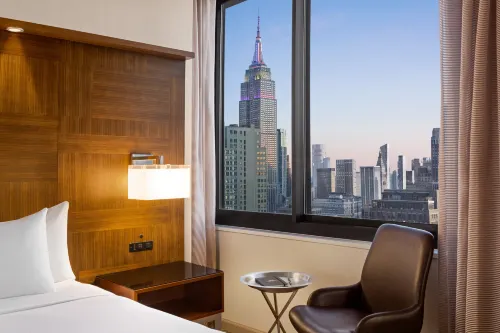 Hilton New York Times Square Photos