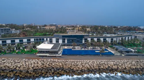 Noom Hotel Dakar Sea Plaza, a member of Radisson Individuals À ne pas manquer Photos
