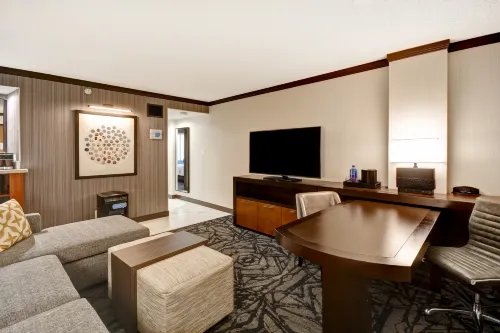 Embassy Suites by Hilton Santa Clara Silicon Valley Rooms Photos