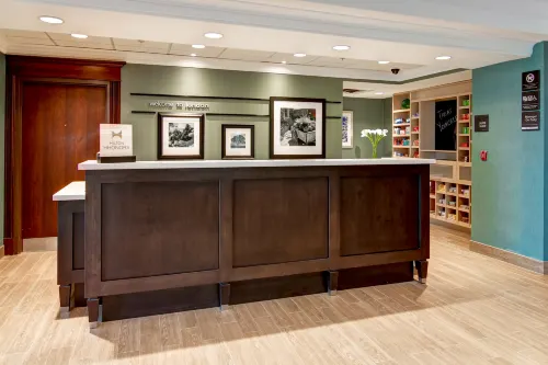 Hampton Inn by Hilton London الأماكن العامة Photos