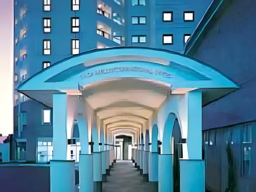 Nagasaki International Hotel Featured Photos