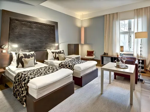 Klaus K Hotel Photos