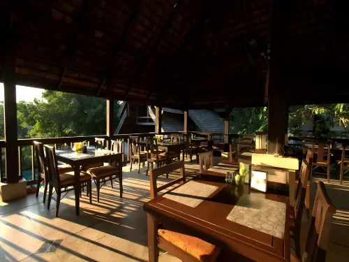 Rainforest ChiangMai Hotel Restauration Photos