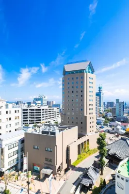 Hotel JAL City Nagano Dekat Hotel Photos