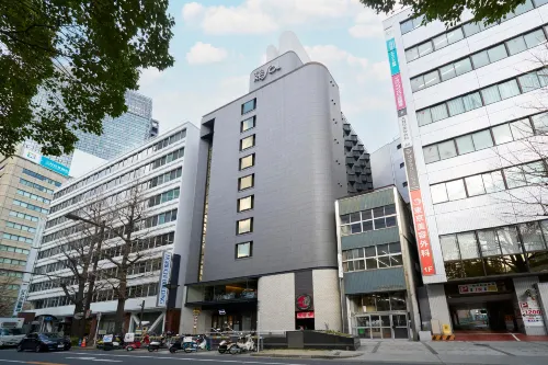 Hotel Resol Nagoya Ngoại thất Photos