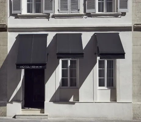 Hôtel Maison Montgrand Marseille Vieux Port Extérieur Photos
