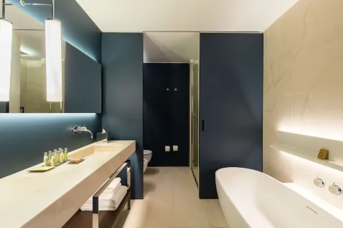 Hilton Lake Como Chambres Photos