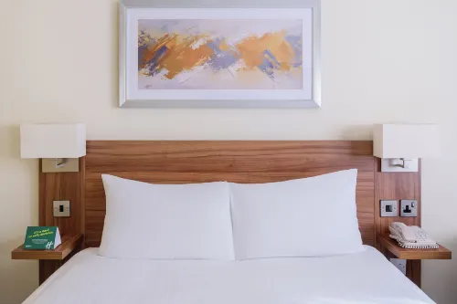 Holiday Inn Chester - South Chambres Photos