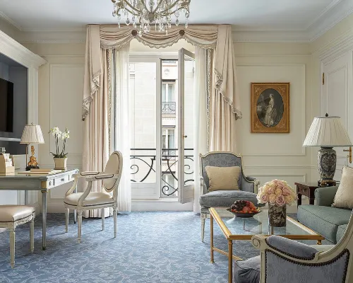 Four Seasons Hotel George V Paris Camere Photos